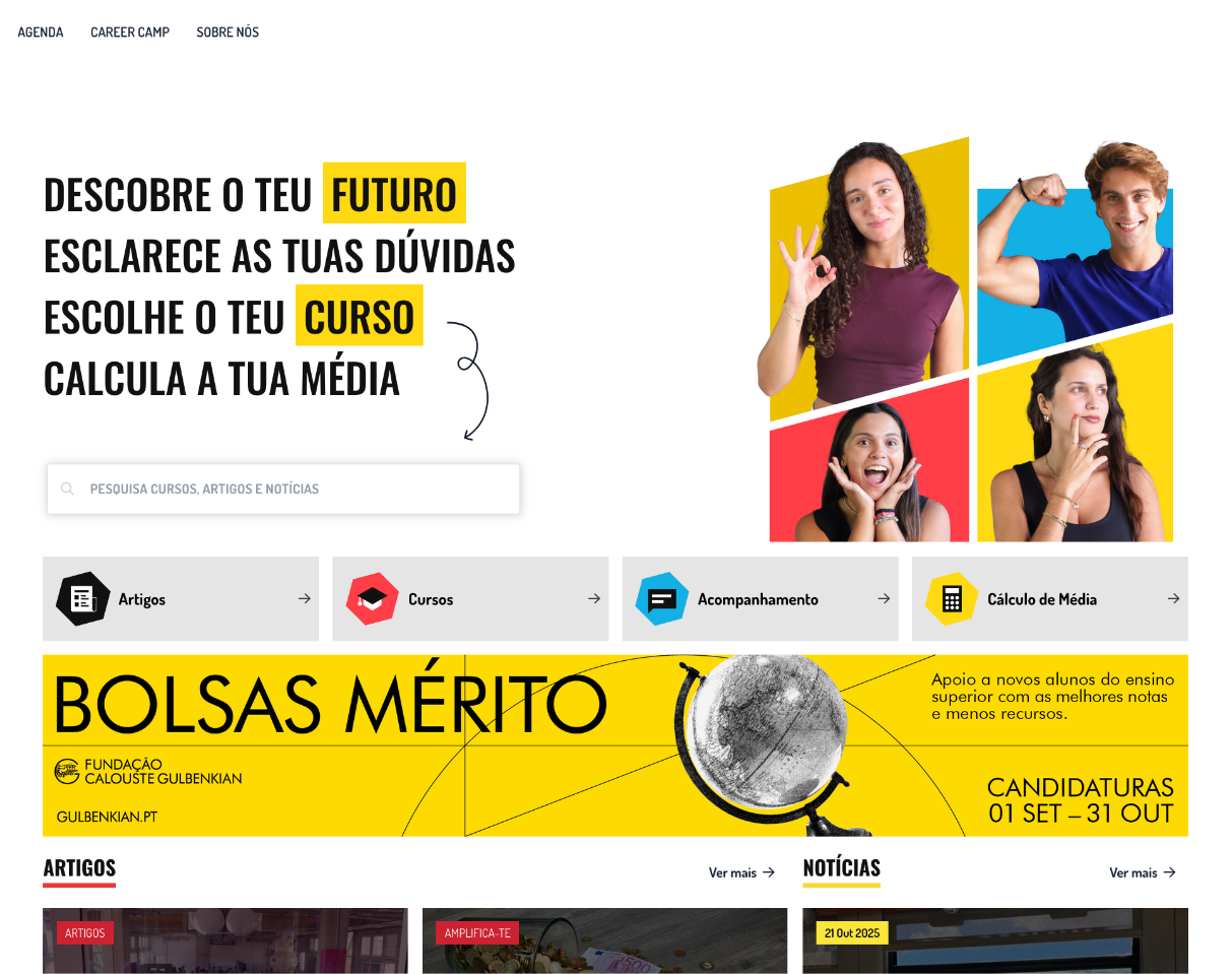 spo inspirar o futuro