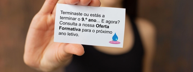 Oferta Formativa para 2026/2027